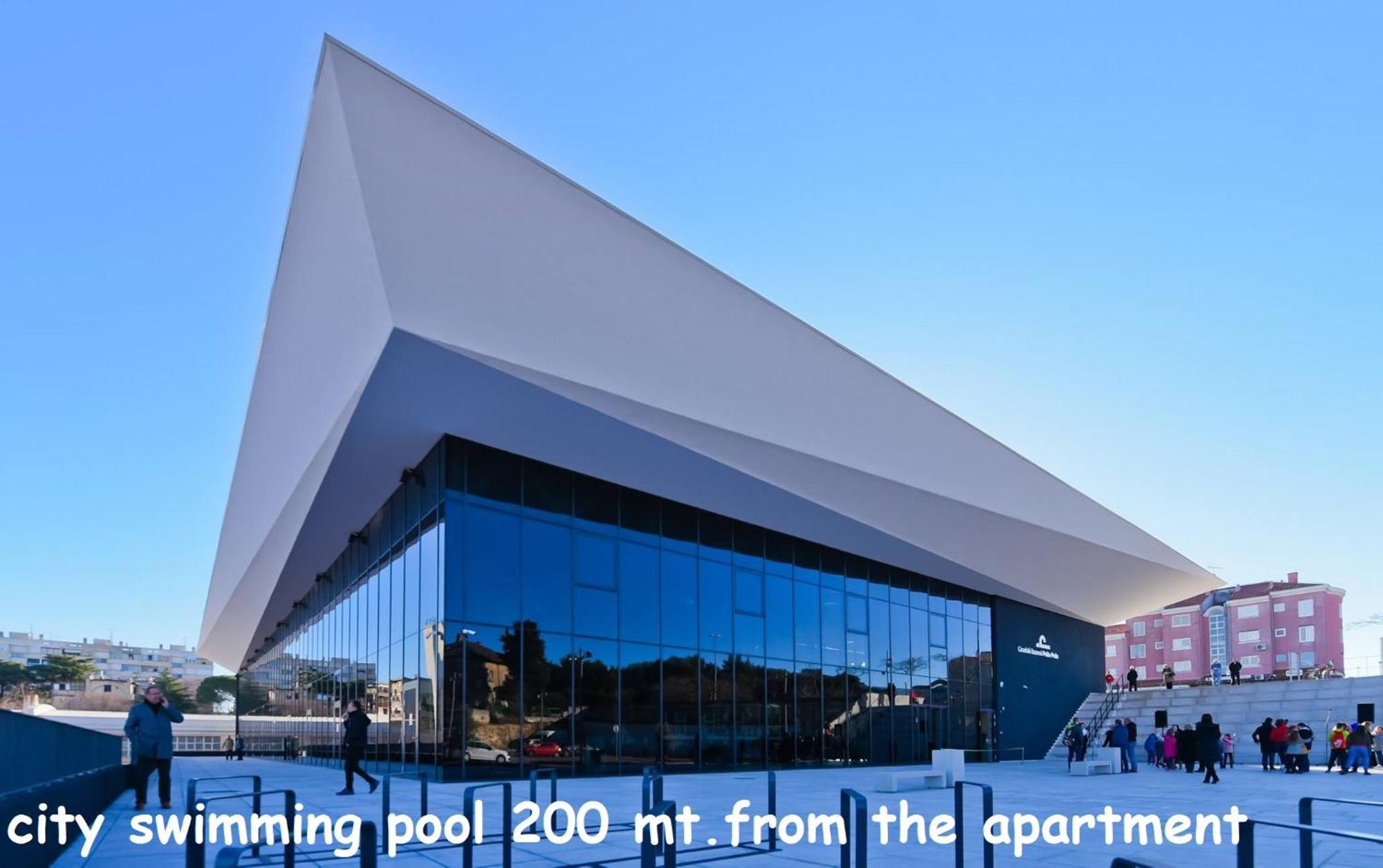 Villa Valkane Pet Friendly 150M From The Stunning Valkane Beach, City Indoor Pools-Fitness And City Mall Πούλα Εξωτερικό φωτογραφία